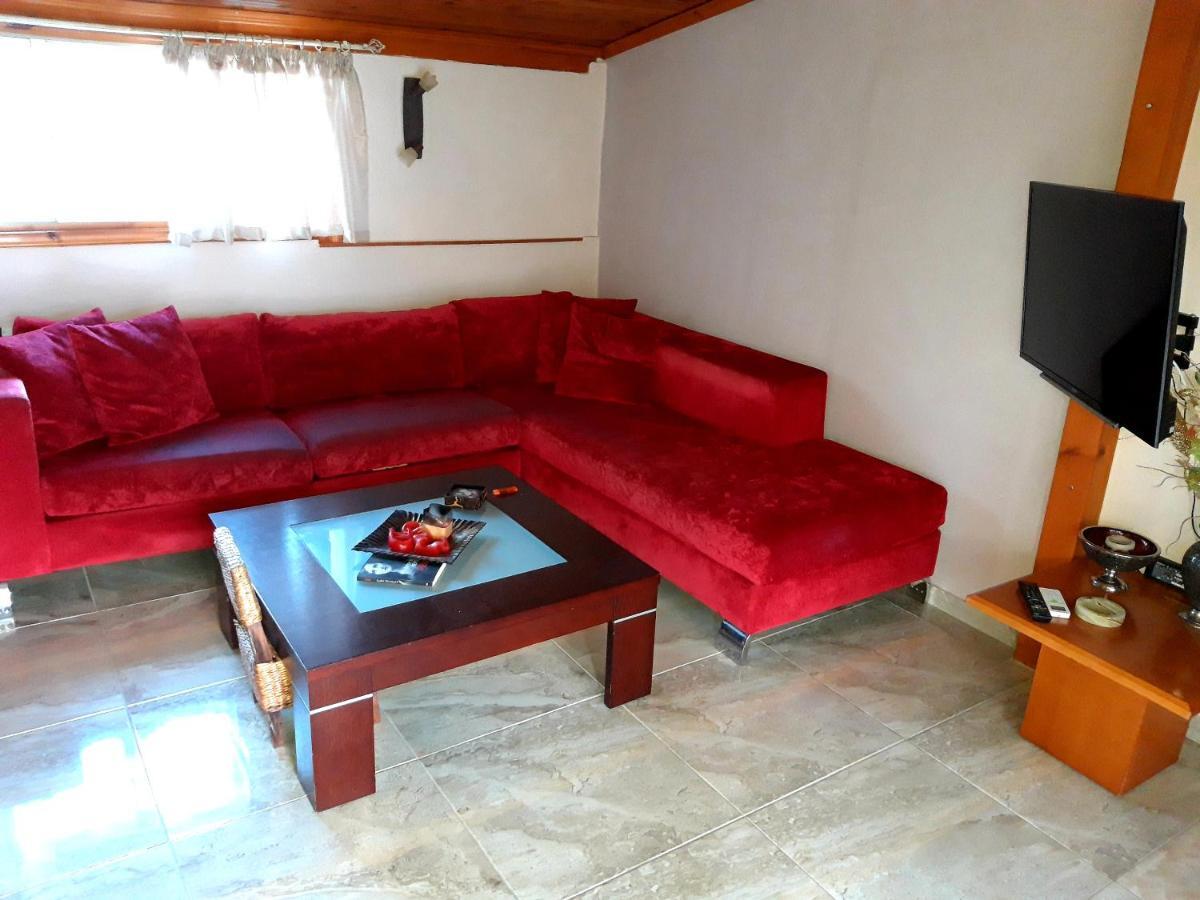 Handmade Peaceful Cozy House Near The Beach Nea Kallikrateia 外观 照片