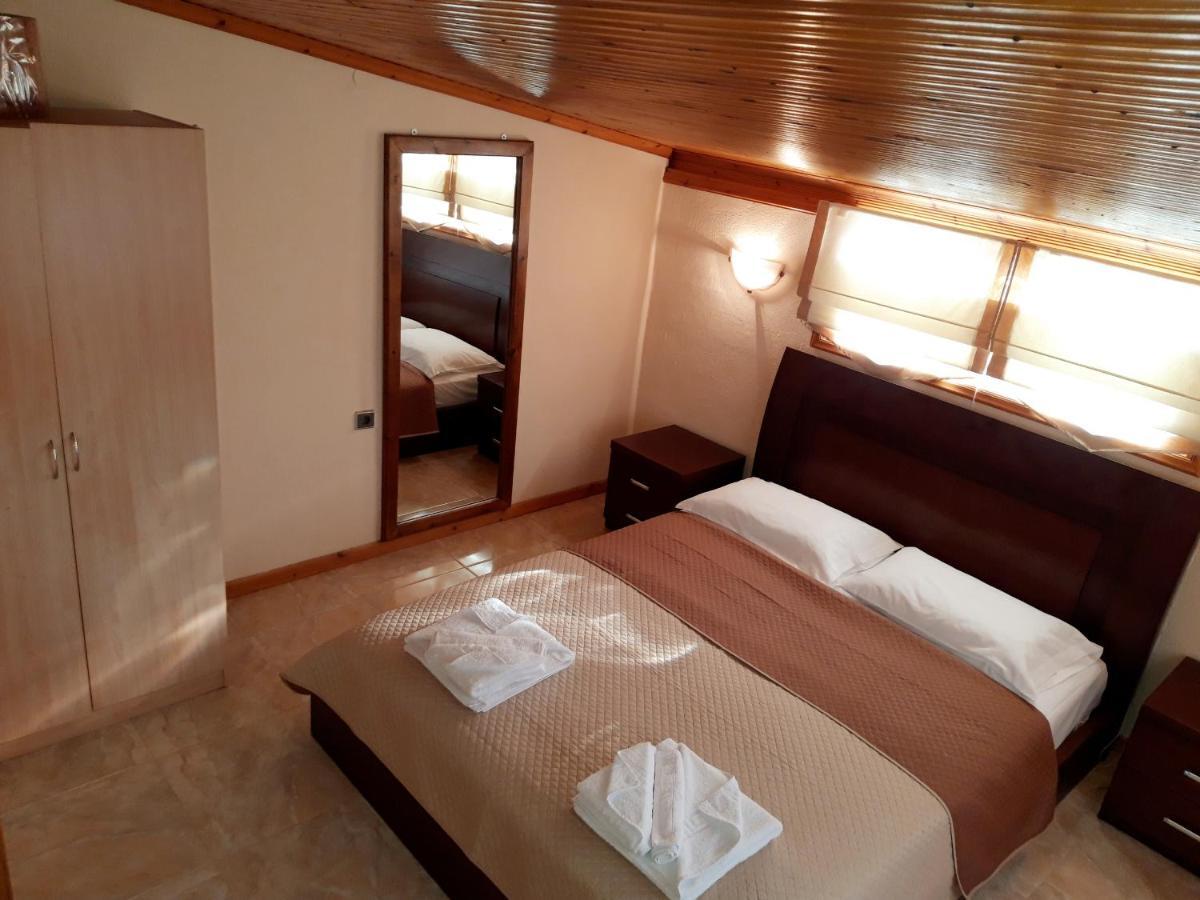 Handmade Peaceful Cozy House Near The Beach Nea Kallikrateia 外观 照片