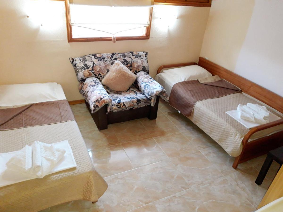 Handmade Peaceful Cozy House Near The Beach Nea Kallikrateia 外观 照片