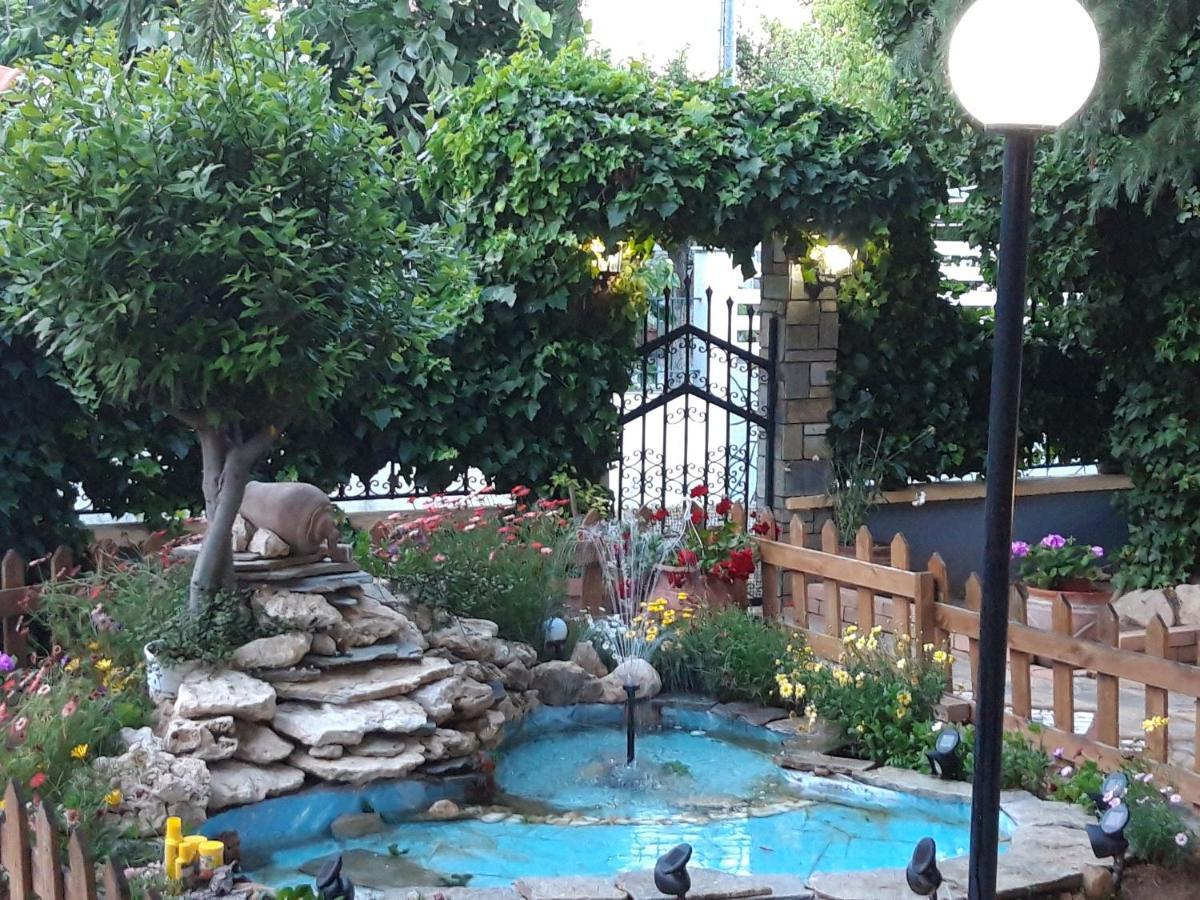Handmade Peaceful Cozy House Near The Beach Nea Kallikrateia 外观 照片